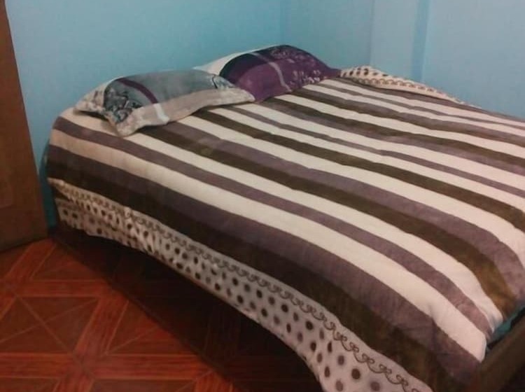 פנסיון Zakaed Home