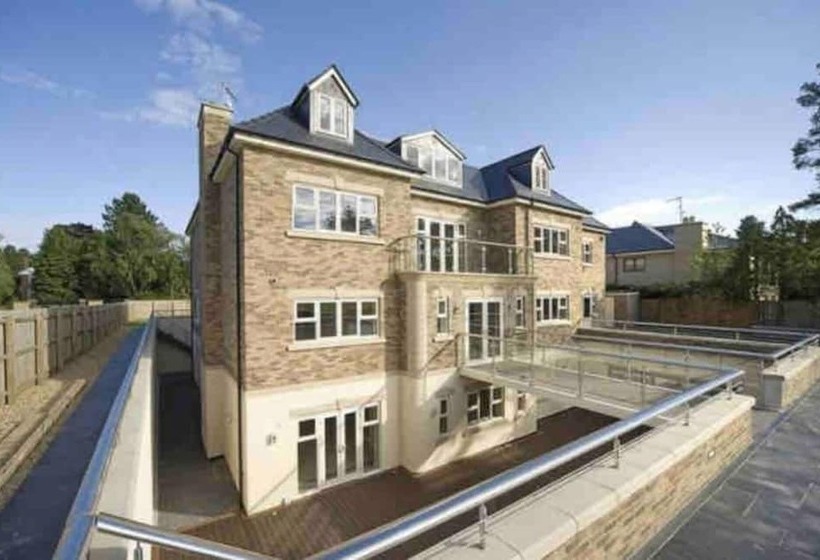 إقامة Mono Luxe Villa In Newcastle Upon Tyne