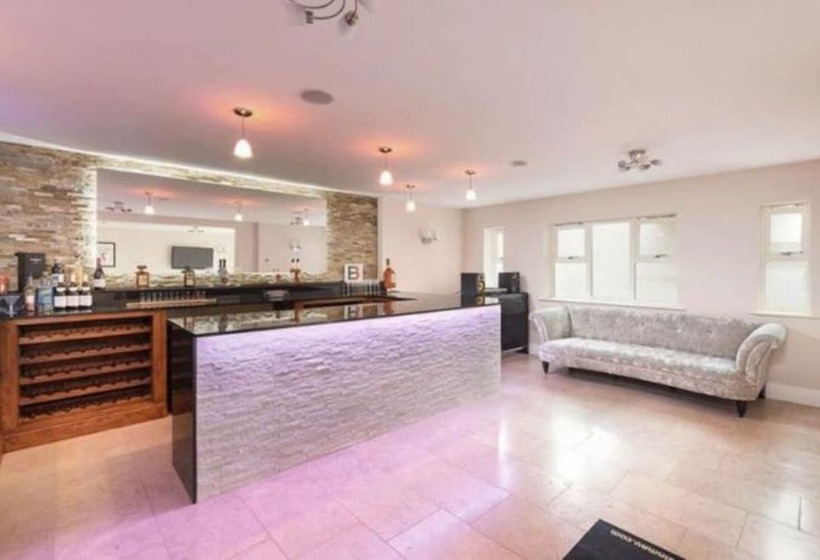 إقامة Mono Luxe Villa In Newcastle Upon Tyne