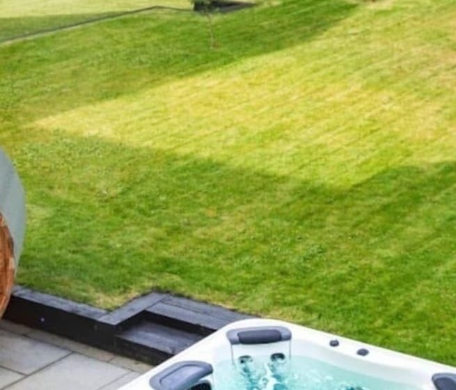 إقامة Mono Luxe Villa In Newcastle Upon Tyne