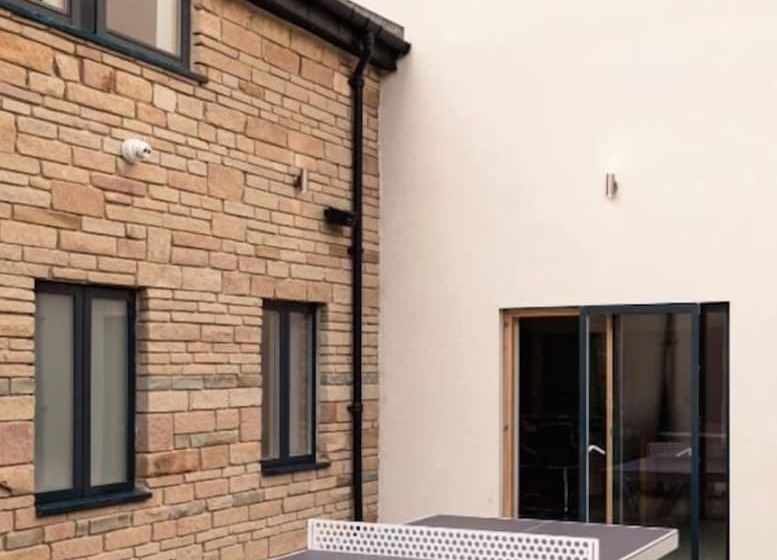 إقامة Mono Luxe Villa In Newcastle Upon Tyne