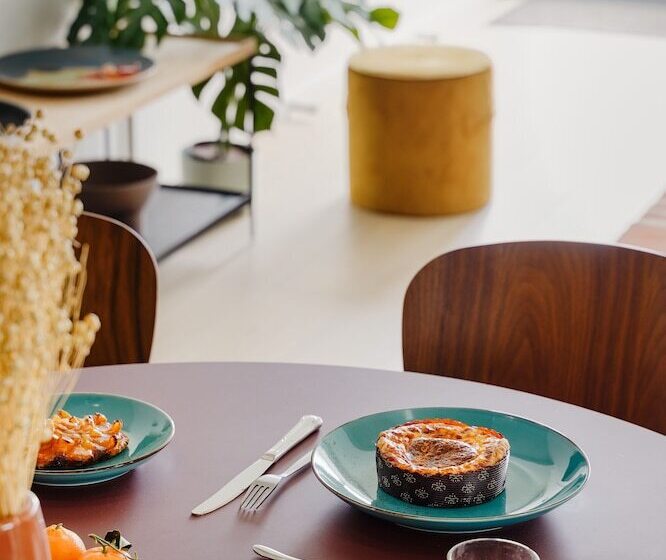 レジデンス Résidence Edgar Suites Vicat Porte De Versailles