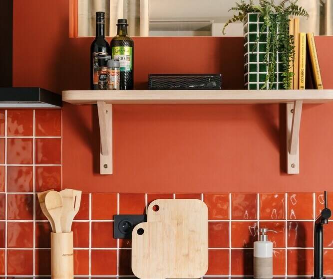 レジデンス Résidence Edgar Suites Vicat Porte De Versailles