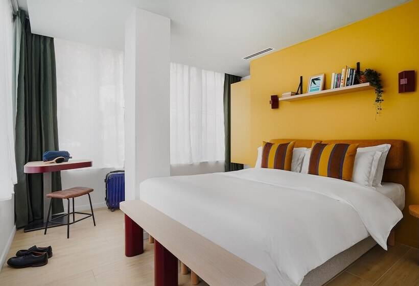 اقامتگاه Résidence Edgar Suites Vicat   Porte De Versailles