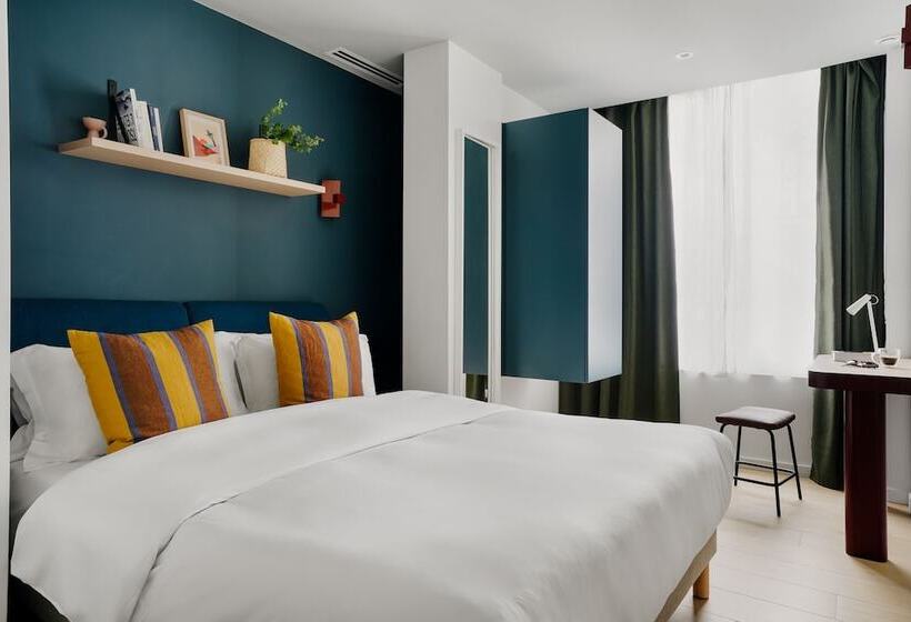 レジデンス Résidence Edgar Suites Vicat Porte De Versailles