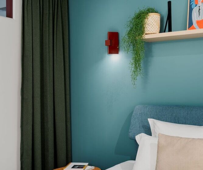 レジデンス Résidence Edgar Suites Vicat Porte De Versailles