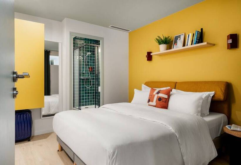 レジデンス Résidence Edgar Suites Vicat Porte De Versailles