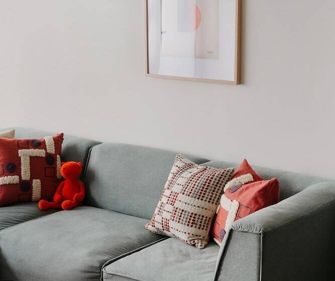 レジデンス Résidence Edgar Suites Vicat Porte De Versailles