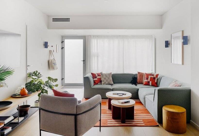 レジデンス Résidence Edgar Suites Vicat Porte De Versailles