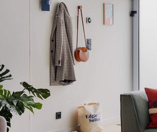 レジデンス Résidence Edgar Suites Vicat Porte De Versailles