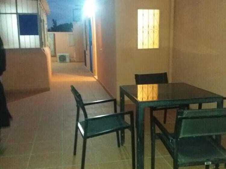 リヤド Hostel Mamma Africa