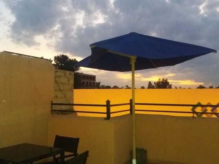 リヤド Hostel Mamma Africa