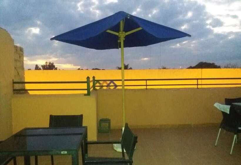 リヤド Hostel Mamma Africa