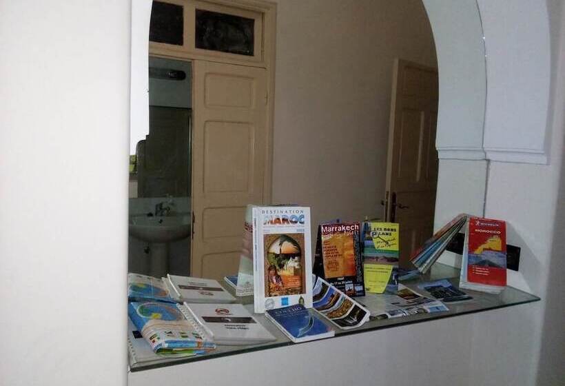 リヤド Hostel Mamma Africa