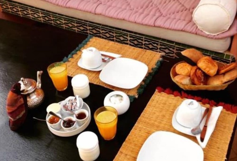 リヤド Hostel Mamma Africa