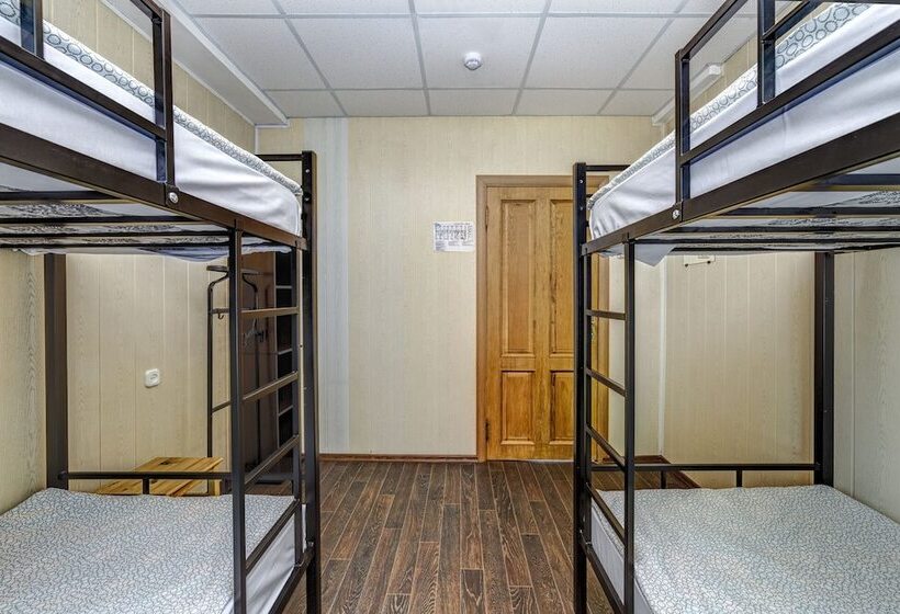 Shabolovka Hotel   Hostel