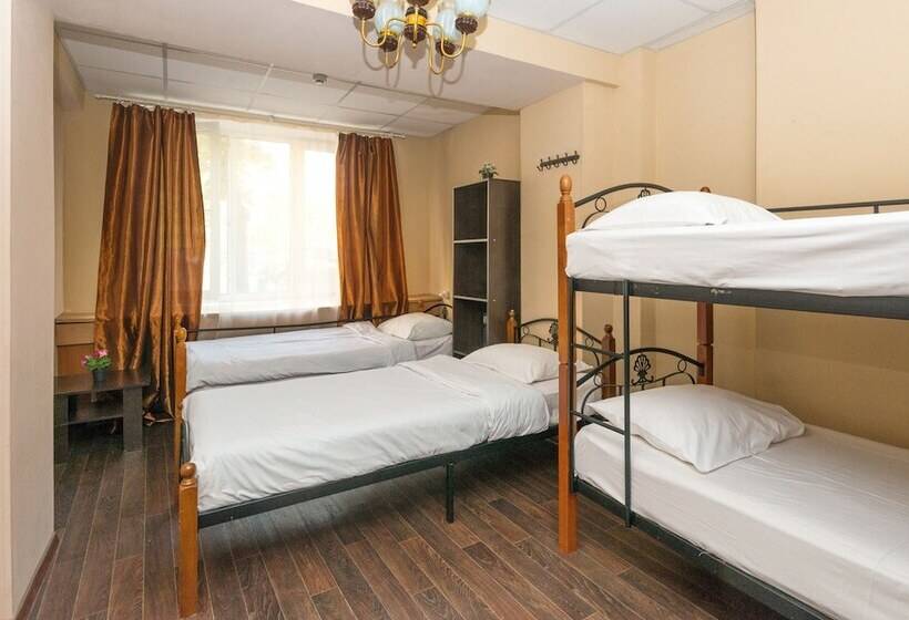 Shabolovka Hotel   Hostel