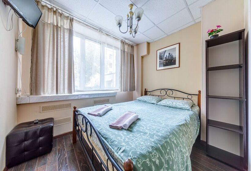Shabolovka Hotel   Hostel