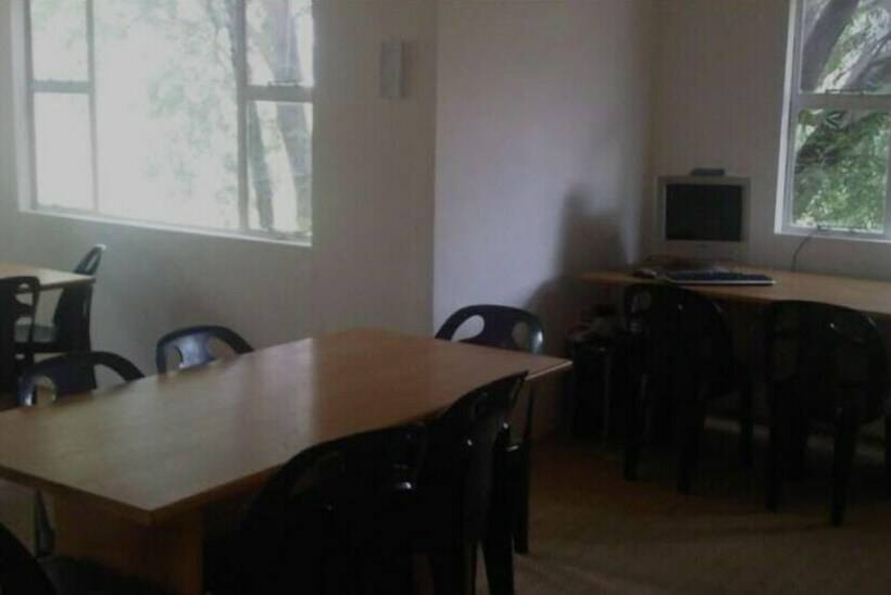 Sleek Student Hostel