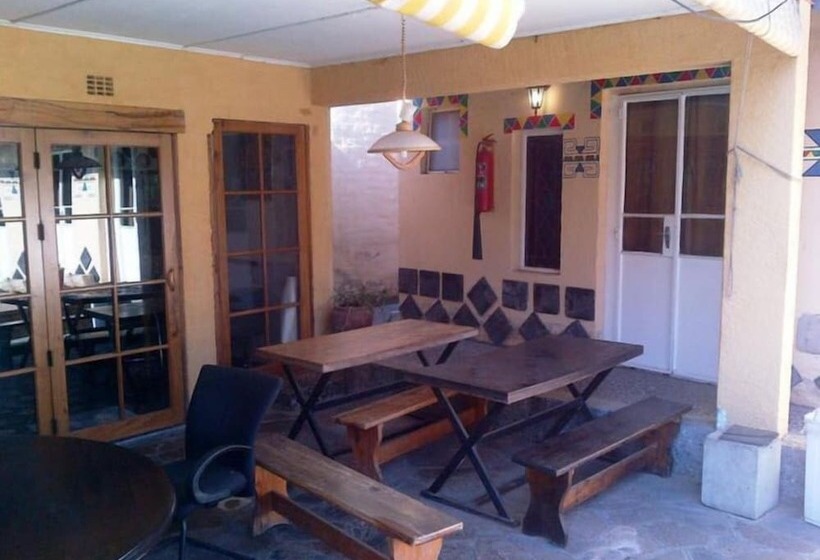 Sleek Student Hostel