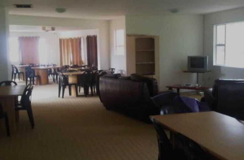 Sleek Student Hostel