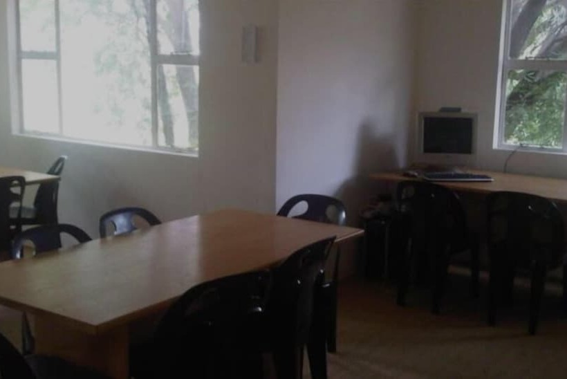 Sleek Student Hostel