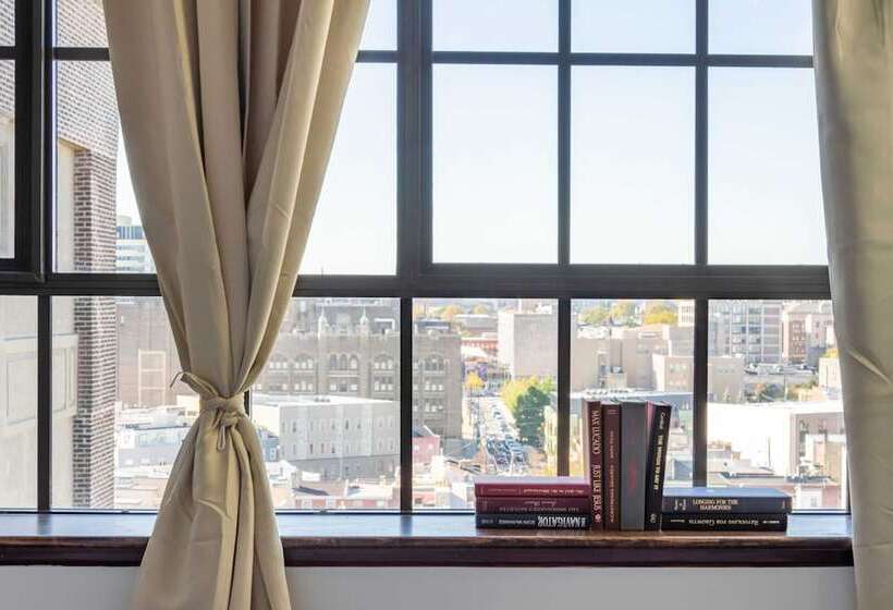 Sosuite At Independence Lofts Callowhill