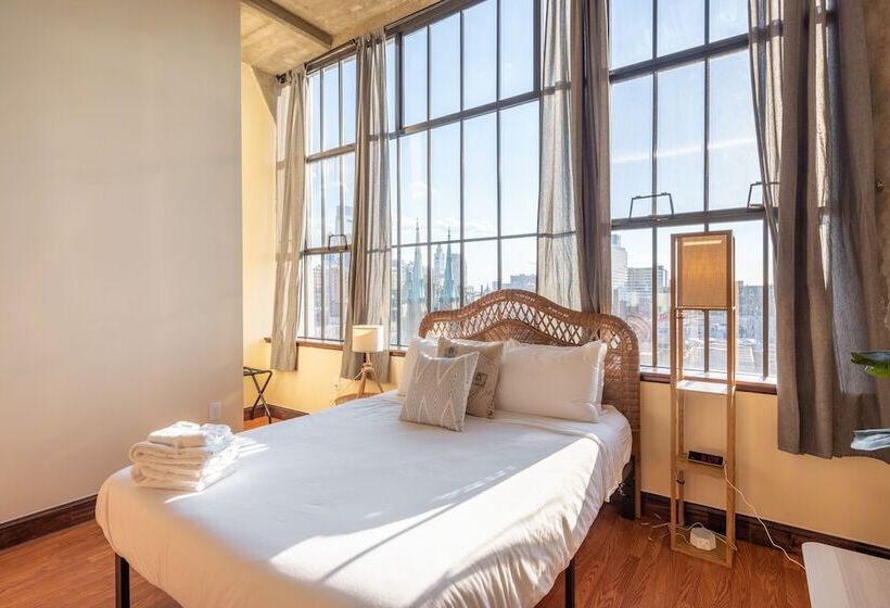 Sosuite At Independence Lofts Callowhill