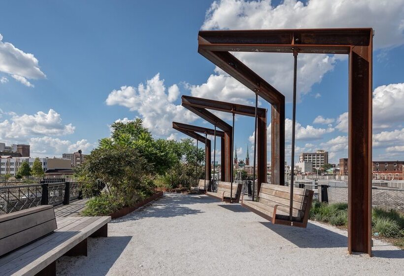 Sosuite At Independence Lofts Callowhill