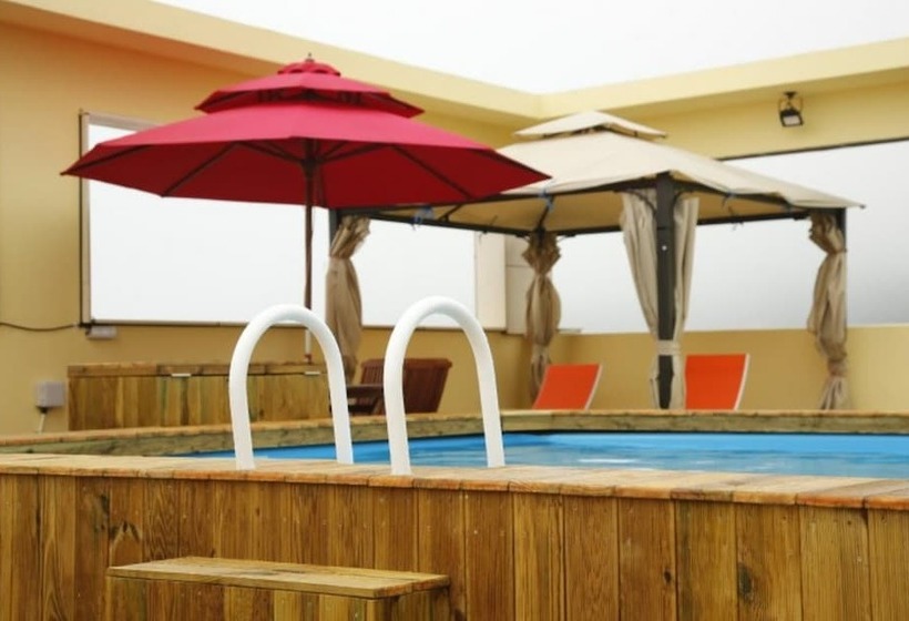 Busan S Stay Pension