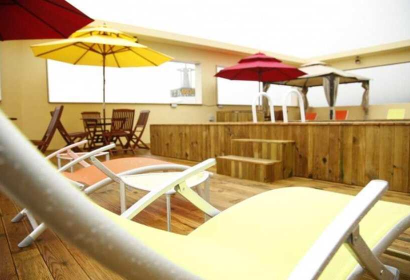 Busan S Stay Pension