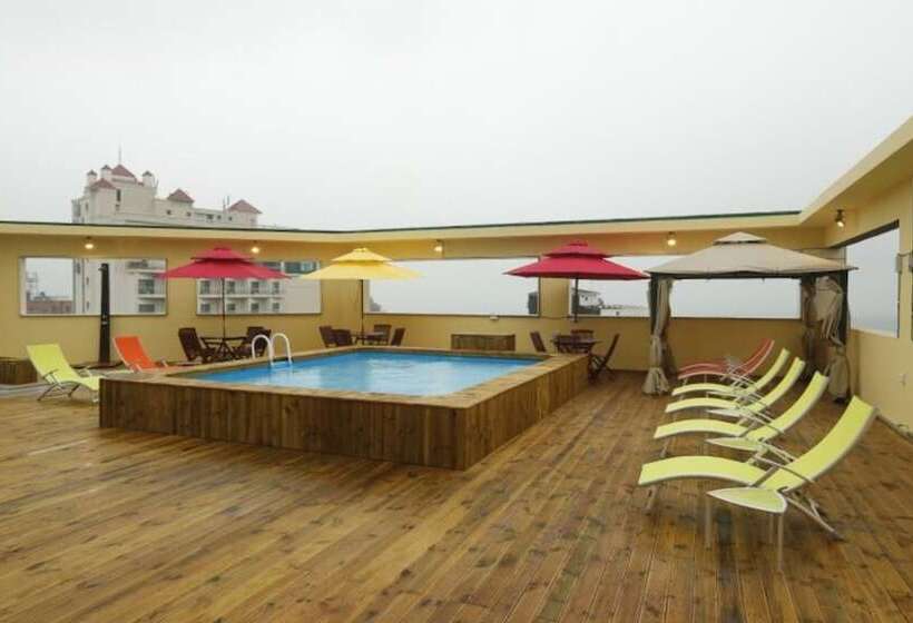 Busan S Stay Pension