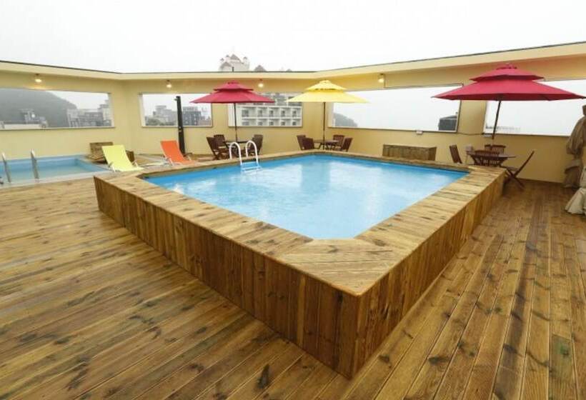 Busan S Stay Pension