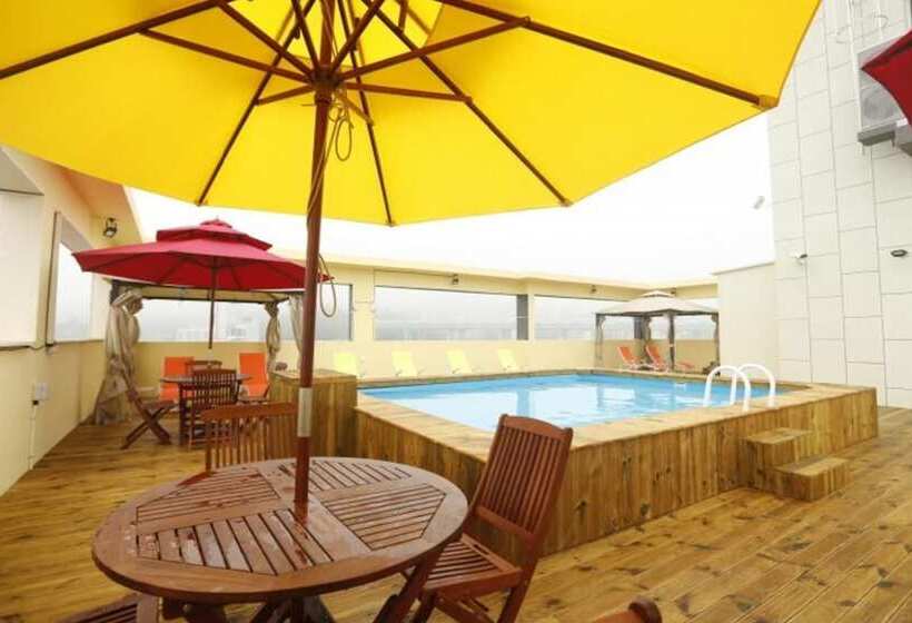 Busan S Stay Pension