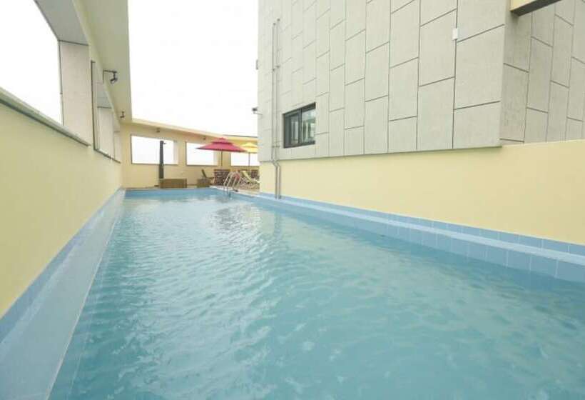 Busan S Stay Pension