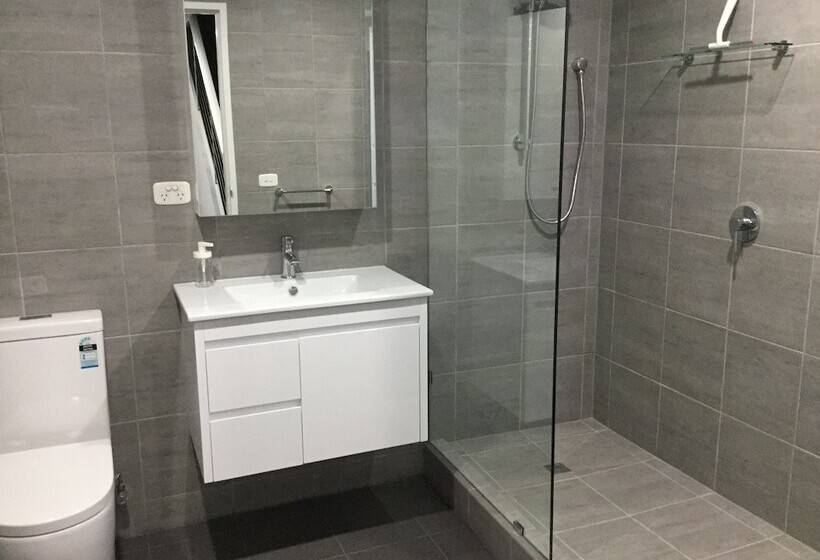 Sub Penthouse On Barkly Street