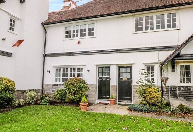 Sunlight Soap Cottage