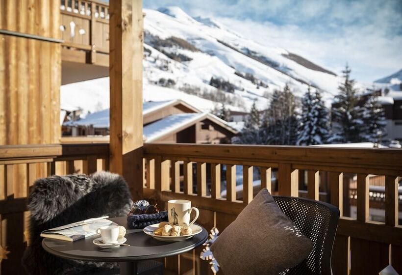 Terresens Neige Et Soleil