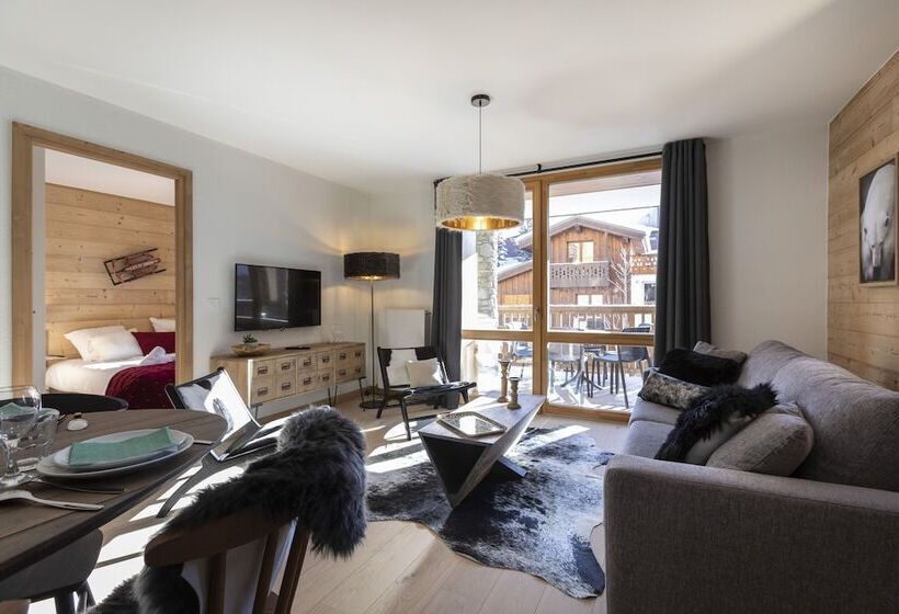 Terresens Neige Et Soleil