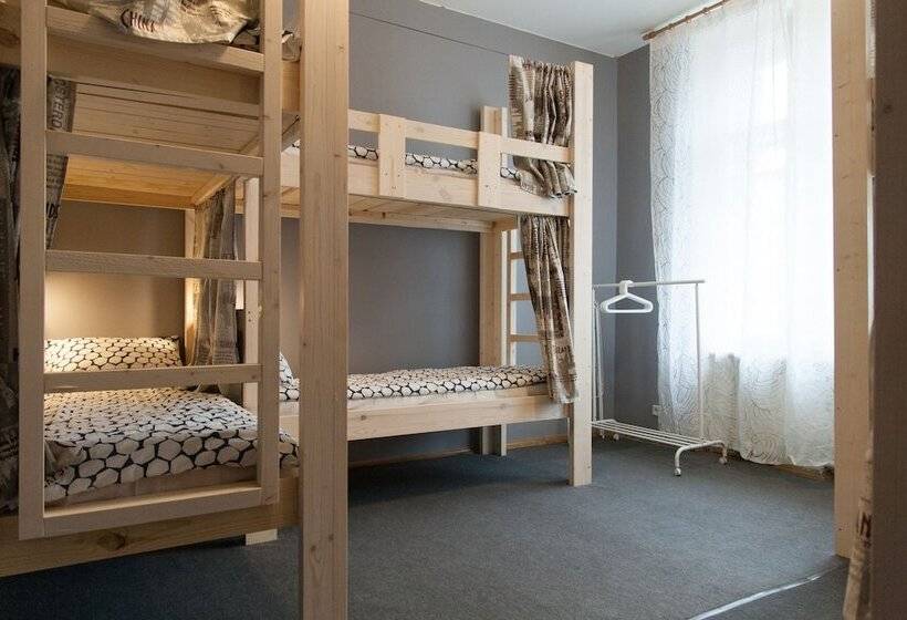 Tretyakovka Hostel
