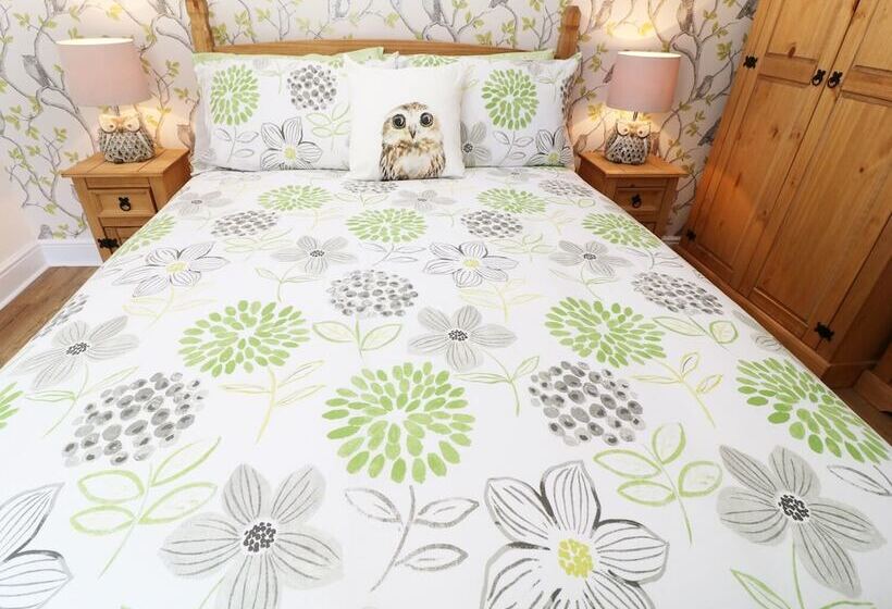 Ty Ffarm At Gellilwch