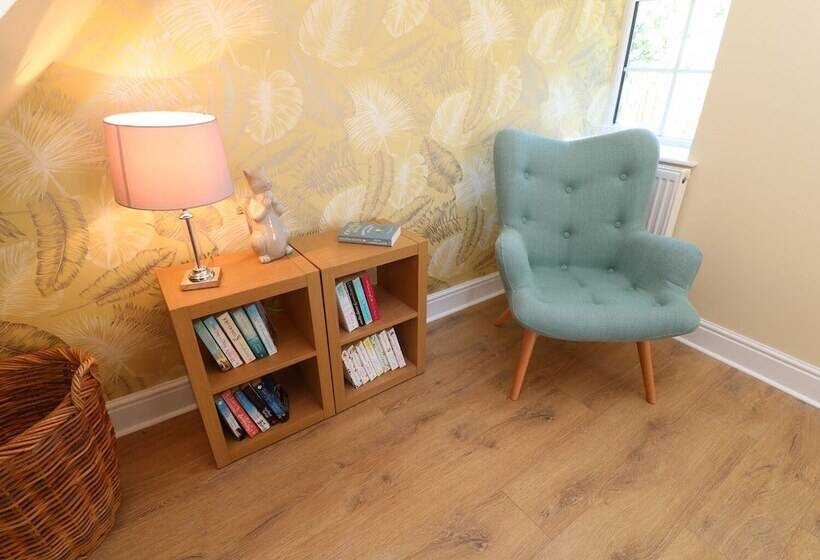 Ty Ffarm At Gellilwch