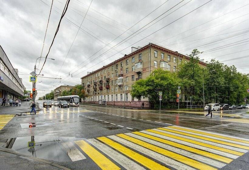 Uroom Apart Hotel Pervomaiskaya