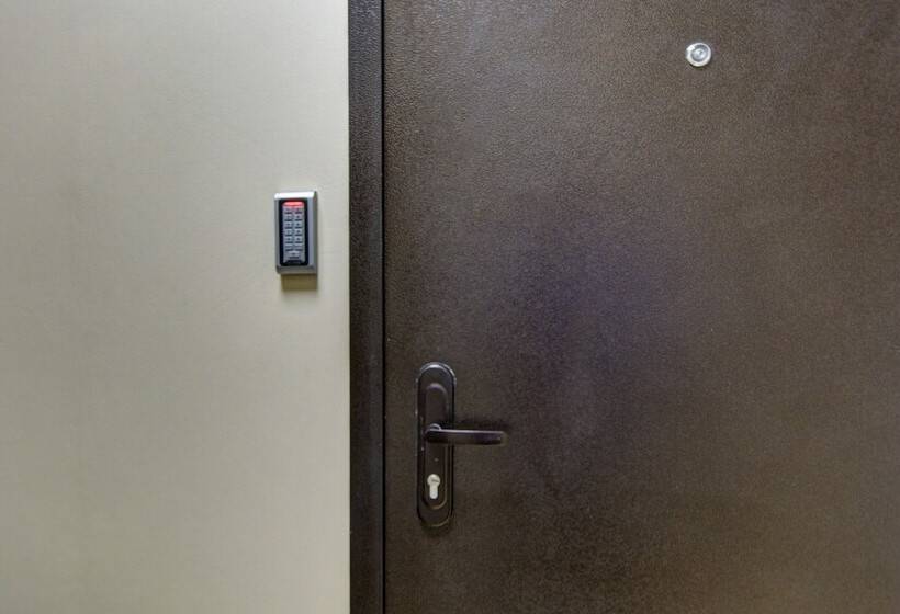 Uroom Apart Hotel Pervomaiskaya