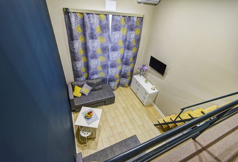 Uroom Apart Hotel Pervomaiskaya