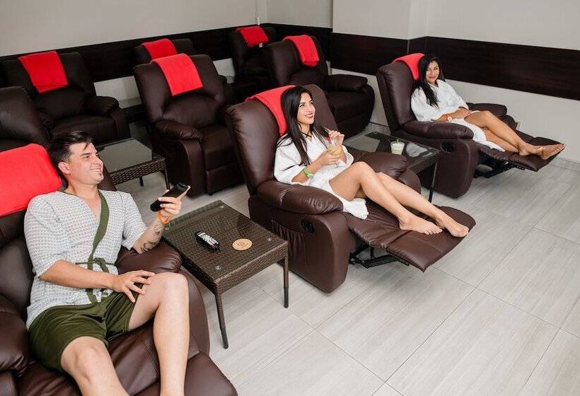 Verona Hotel & Baños Turcos