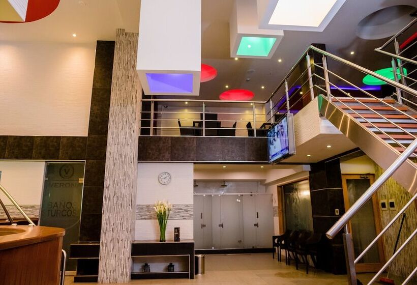 Verona Hotel & Baños Turcos