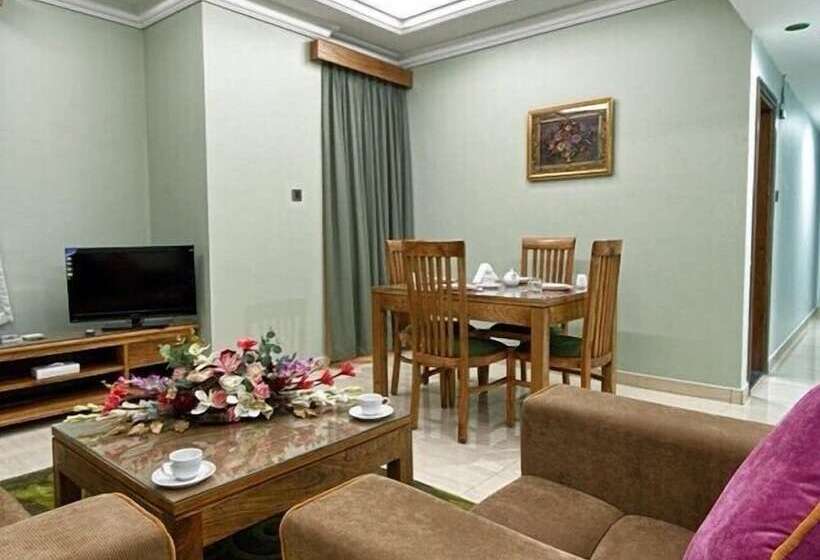 Al Sheraa Hotel Apartments