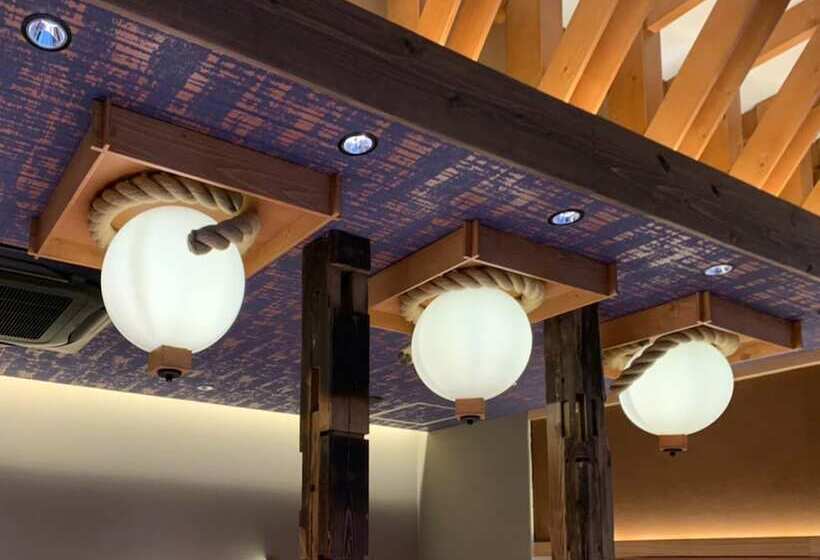 فندق صغير Akabane Holic