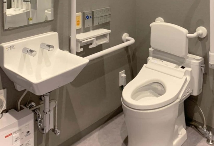 فندق صغير Akabane Holic